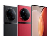 De Vivo X90 Pro Plus zou wel eens een Chinese exclusive kunnen zijn. (Beeldbron: Vivo)