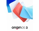 OriginOS 3 is onderweg. (Bron: Vivo via Weibo)