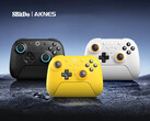 De 8BitDo Ultimate 2 Bluetooth is nu verkrijgbaar in drie kleuren. (Afbeelding bron: 8BitDo &amp; Aknes)