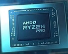 De AMD Ryzen 7 PRO 6850H processor is in staat om een maximale boost kloksnelheid van 4,7 GHz te produceren. (Afbeelding bron: AMD - bewerkt)