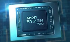 De AMD Ryzen 7 PRO 6850H processor is in staat om een maximale boost kloksnelheid van 4,7 GHz te produceren. (Afbeelding bron: AMD - bewerkt)