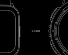 Zepp Health heeft deze teaserafbeelding van de Amazfit Edge en Edge Active smartwatches gedeeld. (Afbeeldingsbron: Amazfit)