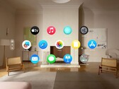 Apple heeft een aantal nieuwe updates uitgebracht, waaronder visionOS 1.1. (Afbeelding: Apple)