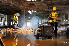 De Pioneer 5000 E-Generator