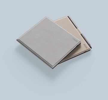 De Boox Magnetic Case voor de Go 7-serie is verkrijgbaar in twee kleuren. (Afbeeldingsbron: Boox)