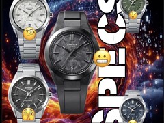 Het horloge zal naar verluidt een Seiko-module gebruiken. (Afbeeldingsbron: Geesgshock op Instagram)