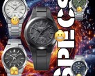 Het horloge zal naar verluidt een Seiko-module gebruiken. (Afbeeldingsbron: Geesgshock op Instagram)