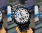 Casio's nieuwe Pro Trek Dragon Eye-geïnspireerd horloge schittert in de eerste IRL beelden