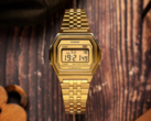 De Casio Vintage A1000A-7 en A100G-9 (foto) horloges zullen in meer markten worden uitgebracht. (Afbeeldingsbron: Casio)