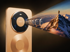 De Huawei Mate 80 Pro Max had een 6,2x zoomcamera (naast een 4x tele).
