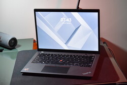 in review: Lenovo ThinkPad T14 Gen 4 AMD, recensie-exemplaar geleverd door