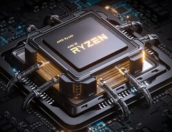 Aangedreven door AMD Ryzen 7 7840U (Bron: Minisforum)