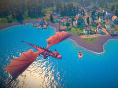 Fabledom is tot 14 juni 70% afgeprijsd op Steam.