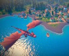 Fabledom is tot 14 juni 70% afgeprijsd op Steam.