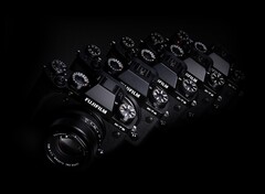 De volgende generatie Fujifilm X-T is bijna klaar voor de lancering.