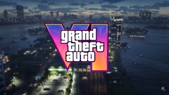 GTA VI speelt zich af in Leonida, een verzonnen Amerikaanse staat die Vice City omvat en de grootste locatie voor een GTA-spel tot nu toe is. (Bron: Rockstar/bewerkt)