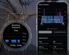 Garmin bètaversie 24.04 pakt problemen aan met het nieuwe hulpmiddel voor ademhalingsvariaties (afgebeeld) voor sommige Forerunner smartwatches. (Afbeeldingsbron: Garmin)