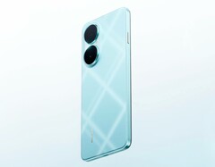 De Huawei Enjoy 80 is uitgerust met een relatief stevige 6.620 mAh batterij. (Afbeeldingsbron: Huawei)