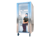 De nieuwe „menselijke koelkasten“ schakelen na 20 minuten automatisch uit om overmatige afkoeling te voorkomen.