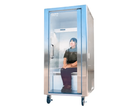De nieuwe „menselijke koelkasten“ schakelen na 20 minuten automatisch uit om overmatige afkoeling te voorkomen.