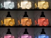 De nieuwe TRÅDFRI Smart GU10 LED Bulb kan witte en gekleurde verlichting produceren. (Afbeelding bron: IKEA)