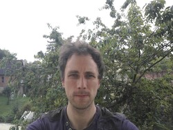 Selfie met de 8 MP camera van de MaterPad 11.5 (2025)
