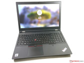 Lenovo ThinkPad T15g Laptop Review: Een Gaming ThinkPad of een mobiel werkstation?