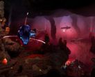 De gelekte documenten op Reddit zijn nu officieel erkend door Krafton (afbeeldingsbron: Subnautica 2 Steam pagina)