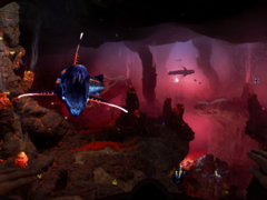 De gelekte documenten op Reddit zijn nu officieel erkend door Krafton (afbeeldingsbron: Subnautica 2 Steam pagina)