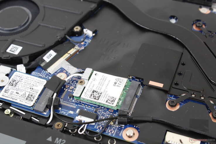 Uitneembare WLAN-module