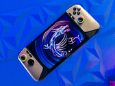 De Claw 8 AI+ lijkt momenteel een beter apparaat dan bij de lancering. Afgebeeld: de handheld. (Afbeeldingsbron: MSI - bewerkt)