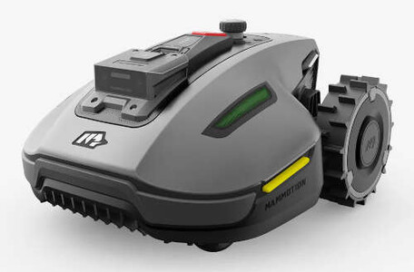 Mammotion Yuka Mini 700 / 800 (Afbeelding bron: Mammotion)
