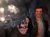 Max Payne met favoriete pistool (Afbeelding bron: Steam)