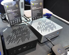 Minix moet nog details geven over de beschikbaarheid en prijzen van de nieuwe mini-PC's. Afgebeeld: de twee mini PC-modellen. (Afbeeldingsbron: Team Pandory)