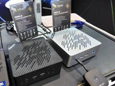 Minix moet nog details geven over de beschikbaarheid en prijzen van de nieuwe mini-PC's. Afgebeeld: de twee mini PC-modellen. (Afbeeldingsbron: Team Pandory)