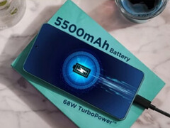 De Edge 60 Fusion heeft een aantal verbeteringen ten opzichte van zijn voorganger. (Afbeeldingsbron: Motorola)