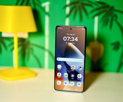 De Moto G86 Power is een goede telefoon voor minder dan $300 (Afbeelding bron: Florian Schmitt)