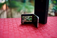 De Motorola Razr 70 biedt flexibele toepassingsmogelijkheden voor de camera's. Maar de beeldkwaliteit is slechts gemiddeld.