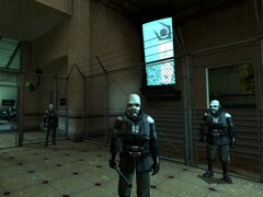 Half-Life 2 spelafbeelding op Steam. (Afbeeldingsbron: Steam)