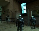 Half-Life 2 spelafbeelding op Steam. (Afbeeldingsbron: Steam)