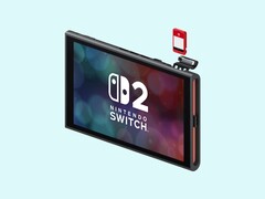 De Game-Key Card is altijd nodig om een spel te spelen. (Afbeeldingsbron: Nintendo)