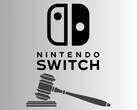 Rechtszaken Nintendo Switch (Afbeelding bron: Nintendo of America met bewerkingen)