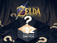 Mysterieuze productverpakking van de remake van Zelda: Ocarina of Time getoond