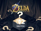 Mysterieuze productverpakking van de remake van Zelda: Ocarina of Time getoond