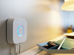 Philips Hue rolt een update uit voor de Hue Bridge (afbeelding). (Afbeeldingsbron: Philips Hue)