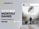 PlayStation Plus gratis games voor oktober banner getoond (Afbeelding bron: Sony PlayStation, Konami met bewerkingen)