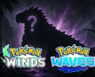 Pokémon Winds &amp; Waves kan een Komodovaraan van het Dragon/Poison-type bevatten.