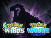Pokémon Winds &amp; Waves kan een Komodovaraan van het Dragon/Poison-type bevatten.