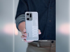 De andere specificaties van de concepttelefoon moeten nog onthuld worden (Afbeelding bron: Realme)