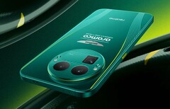 Realme GT 8 Pro Aston Martin Limited edition (Afbeelding Bron: Realme)
